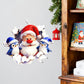 🎁Christmas Hot Sale !!🔥🎅Christmas Creative Wall Sticker