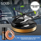 🚁 50% OFF NOW! ⏰ Metal Solar Helicopter Air Freshener  🚗