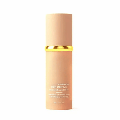 Foundation 🔥 BEST SALE 50% OFF 🎁 Foundation 4 in 1 - Light Spectrum 4 in 1 - Light Spectrum