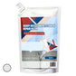 Extra-Strength Concrete Crack Adhesive -  Sticks to almost anything & Walk-ready in 5 minutes