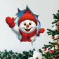 🎁Christmas Hot Sale !!🔥🎅Christmas Creative Wall Sticker