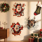🎁Christmas Hot Sale !!🔥🎅Christmas Creative Wall Sticker