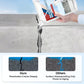 Extra-Strength Concrete Crack Adhesive -  Sticks to almost anything & Walk-ready in 5 minutes