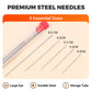🧵🪡37PCS Sewing Tool Set - Last Day Buy 1 Get 1 Free🎁