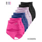 🌸Last Day-As low as £6 each✨Plus-Size High-Waist Cross Tummy Control Panties