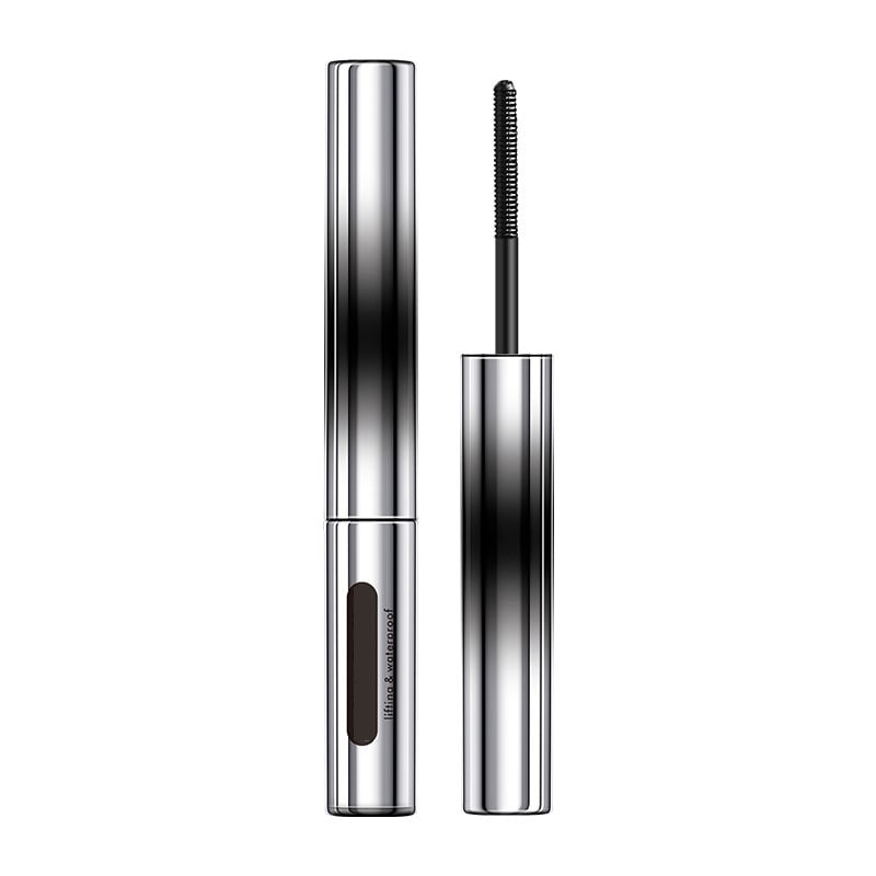 ✨ Iron Wand Mascara ✨ is long and curly without smudging