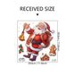 🎁Christmas Hot Sale !!🔥🎅Christmas Creative Wall Sticker