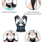 🫶Back and Shoulder Posture Corrector