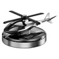 🚁 50% OFF NOW! ⏰ Metal Solar Helicopter Air Freshener  🚗