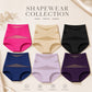 🌸Last Day-As low as £6 each✨Plus-Size High-Waist Cross Tummy Control Panties