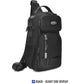 Adjustable Oxford Cloth Chest Bag – Lightweight, durable & versatile.