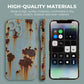 🔥2025 NEW ARRIVAL 🔩Vintage Rust Hard Case For iPhone