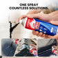 🔥Hot Sale 50% Off !!Leak Repair Waterproof Sealant Spray🎁Free Brush+Sponge Scrubber