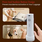 🧳LAST DAY SPECIAL50K+ Sold✨-4000Kpa Cordless Rechargeable Vacuum Sealer Pump, Wireless Electric Air Extractor for Clothes Storage Vacuum Bags Travel Luggage Space Saving