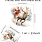 🎁Christmas Hot Sale !!🔥🎅Christmas Creative Wall Sticker