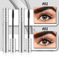 Tubing Mascara Black & Brown Duo For Lash Makeup