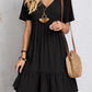 🔥HOT SALE 50% OFF🔥Retro V-neck women's clothing