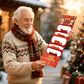 ❄️BUY 1 GET 1 FREE Today!!🎄Fold-Out Christmas Money Gift Card – Make Cash Feel Like a Real Present