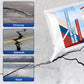 Extra-Strength Concrete Crack Adhesive -  Sticks to almost anything & Walk-ready in 5 minutes