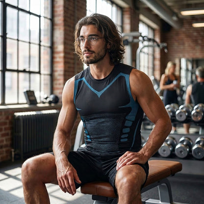 Ionic Shaping Vest