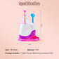 🎁Xmas Sale 50% OFF 🔥DIY Bubble Kit with Pump for Kids