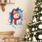 🎁Christmas Hot Sale !!🔥🎅Christmas Creative Wall Sticker