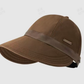 ⏳LAST DAY SALE🎁Women’s UPF 50+ Elegant Foldable Sun Hat – Wide-Brim Cotton Bucket Hat with Neck Flap & Adjustable Strap 🌞🇬🇧 | Packable, Breathable & Beach-Ready