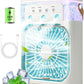 ❄️Multifunctional portable air conditioner