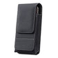 🏆 Last Day Special Price ! 🔥Waist Belt Cell Phone Pouch 📱 Multi-Pocket Leather Holster with Card Holder