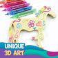💥LAST DAY BUY 1 GET 1 FREE!!🎁🔮Magic Pen – Draw 3D with one stroke!🎄 DIY Bubble Popcorn Drawing Pens 🔥