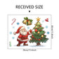 🎁Christmas Hot Sale !!🔥🎅Christmas Creative Wall Sticker