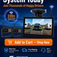 🔥🎁New 50% DISCOUNT🔥Wireless rear camera system in 1080p