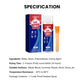 🔥Hot Sale 50% Off !!Leak Repair Waterproof Sealant Spray🎁Free Brush+Sponge Scrubber