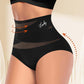 🌸Last Day-As low as £6 each✨Plus-Size High-Waist Cross Tummy Control Panties