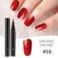 💅 Limited Time Buy 1 Get 1 Free - £12.99! ✨One Step Nail Gel Pen🎨Free handheld mini UV nail lamp💡