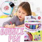 💥LAST DAY BUY 1 GET 1 FREE!!🎁🔮Magic Pen – Draw 3D with one stroke!🎄 DIY Bubble Popcorn Drawing Pens 🔥