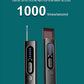 Anti-Spy Detector – 5 detection modes, 6‑level sensitivity.