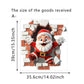 🎁Christmas Hot Sale !!🔥🎅Christmas Creative Wall Sticker