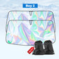 🌞 Summer Hot Sale-50% Off 🌈Laser Car Windshield Sunshade🏖️