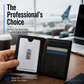 RFID Blocking Sleeves for Credit Cards- Durable and water‑repellent