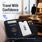 RFID Blocking Sleeves for Credit Cards- Durable and water‑repellent