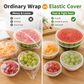 ⏳LAST DAY SALE 🔥Disposable Stretch Food Covers for Bowls & Plates