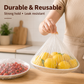 ⏳LAST DAY SALE 🔥Disposable Stretch Food Covers for Bowls & Plates