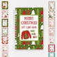 🎄🎁Christmas Sale 70% OFF!🎅DIY Spiral-Bound Christmas Gift Card Album with Surprise Pages👍