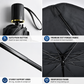 SunShade Foldable Heat Protector –  Blocks 99% of UV rays | Reflects HEAT away