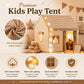 🏰 49% OFF NOW! ⏰ Children's Play Tent Castle – Spacious & easy to set up – Breathable fabric, perfect for indoor or outdoor fun – encourages imaginative play ✨🧸