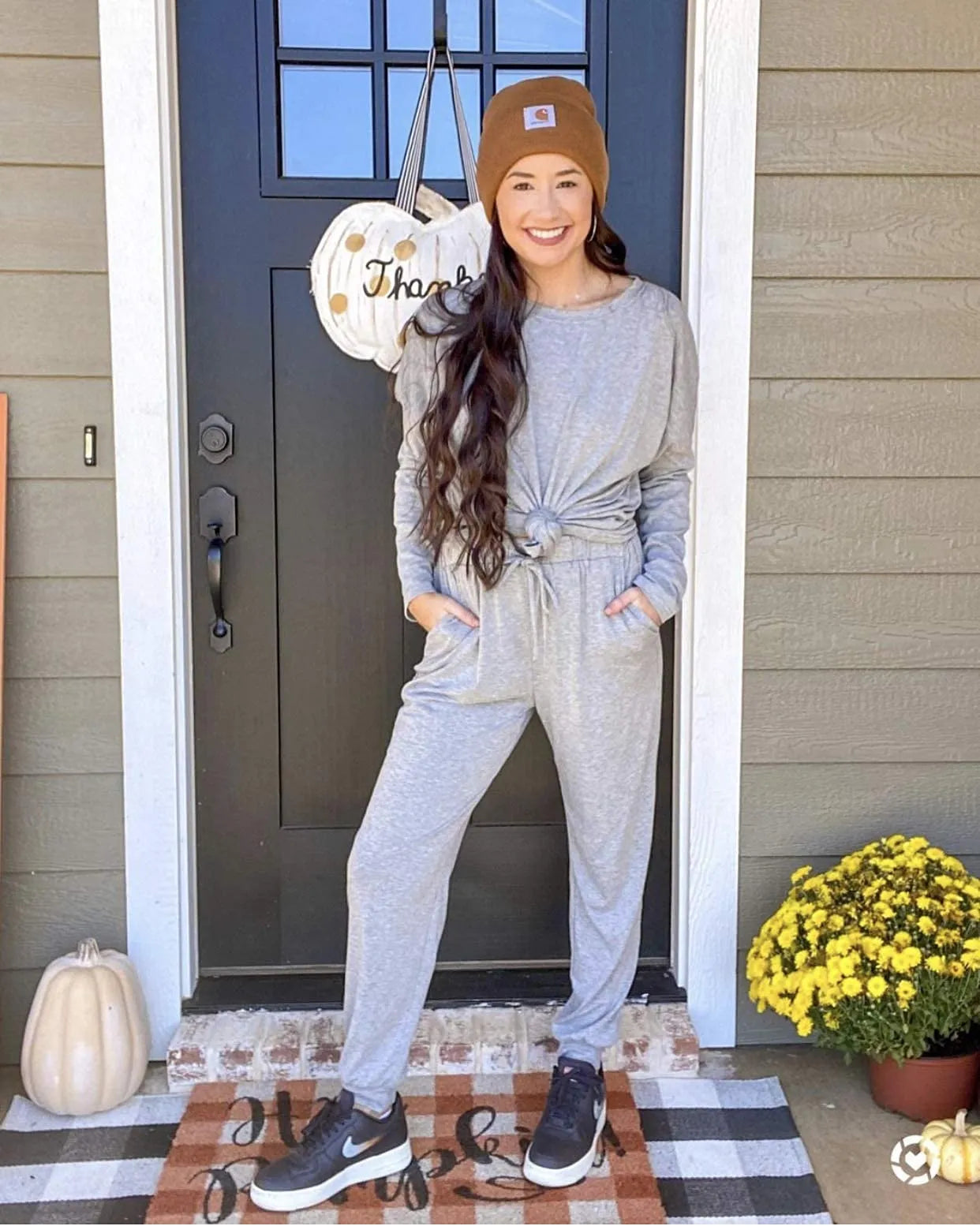 WOMEN'S 2023 SWEATSUIT TWO PIECE OUTFIT