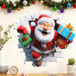 🎁Christmas Hot Sale !!🔥🎅Christmas Creative Wall Sticker