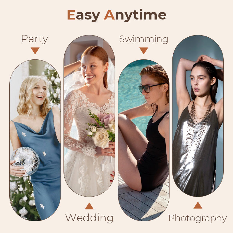 🔥Hot Sale🔥Invisible Push-Up Adhesive Chest Patches