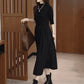 Women's Classic Elegant Turtleneck Dress